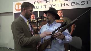 SHOT Show 2015 Bergara Performance Series [upl. by Moazami]