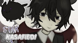 ˚ ₊ ‧  ★   OKEGOM ◡◡ satanick speedpaint ◞ okegom funamusea satanick fyp [upl. by Gleason]