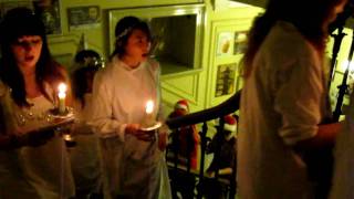 Swedish 1A  Sankta Lucia [upl. by Keven]