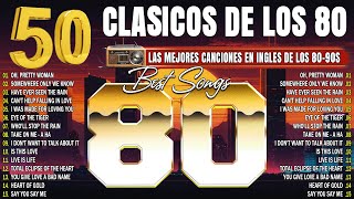 Las Mejores Canciones De Los 80  Grandes Exitos De Los 80 y 90 Classic Canciones 80s [upl. by Berry]