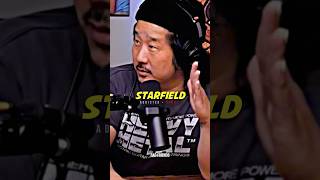 Bobby Lee’s Talks About The Bug On Starfield  Bad Friends Podcast [upl. by Novehc]