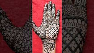 Krwa chauth 24 mehandi  hand mehandi  bharwa  mehandi  latest  unique  short  trending  easy [upl. by Otit261]