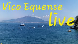 VICO EQUENSE  LIVE CAMERA 2024  italy landscape live [upl. by Titos]