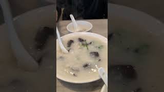 Cantonese Style Fish amp Beef Ball noodle at 滿意 [upl. by Aihpled]