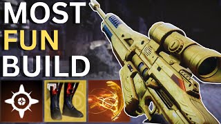 The Most Fun Build In Destiny 2 [upl. by Deloria]