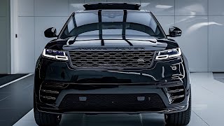 2025 Range Rover Velar Review Style Power and OffRoad Mastery [upl. by Yejus]