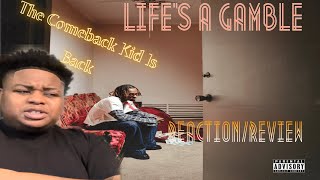 Rich The Kid “Life’s A Gamble” AlbumReactionReview TOP 10 ALBUM CONTENDER [upl. by Llertnauq]