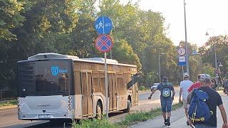 politia sectia 4 în acțiune la un autobuz din cadrul CT BUS politia rutiera oare aplaudă [upl. by Jessi581]