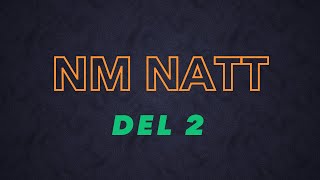 🔴 LIVE  NM NATT 2021  Lillomarka arena  DEL 2 [upl. by Ahsikit]