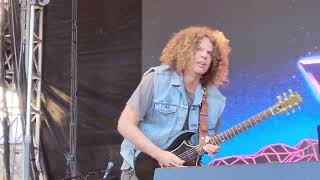 Wolfmother  Woman live Sydney Pandemonium Rocks Festival 2542024 [upl. by Amrita]