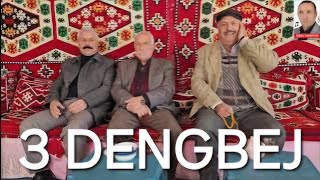 dengbej ALİ ELVEREN dengbej HALİS KOÇAK dengbej MIRAZ [upl. by Nay677]