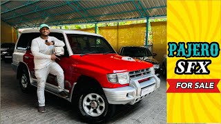 Full Quality ⚡️⚡️Pajero SFX 4X4 വിൽക്കാനുണ്ടട്ടോ  Used cars kerala  Second Hand cars kerala [upl. by Lehar]