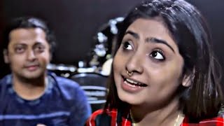 Nithur Monohor Female Cover Song  Beautiful Cover Song by Aditi [upl. by Rodi]