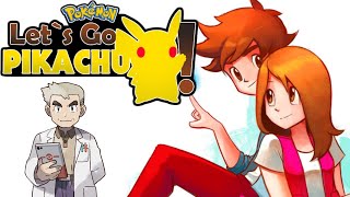 Can We BEAT Professor Oaks TOUGHEST Challenge in Lets Go Pikachu [upl. by Altheta]