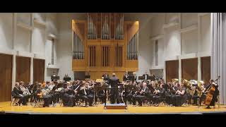 MTSU 2024 symphonic band fall October concert 3 of 5 [upl. by Eli872]