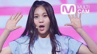 Fancam Umji of GFRIEND여자친구 엄지 Glass Bead유리구슬 M COUNTDOWN150212 [upl. by Nahpets]