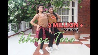 Ishare tere Dance cover Mansi Arora  Guru Randhawa  Free style  Easy Step [upl. by Chace]