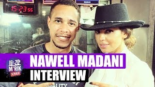 Interview Mrik x Nawell Madani [upl. by Mcclain858]