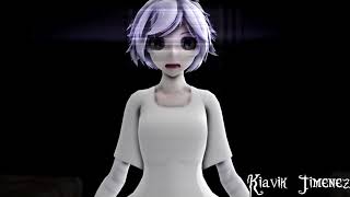 【MMD】 HYPERDONTIA 【vFlower HYPERDONTIA】 [upl. by Tobi]