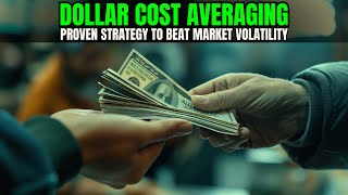 Mastering Dollar Cost Averaging A Proven Strategy to Beat Market Volatility [upl. by Eelir]