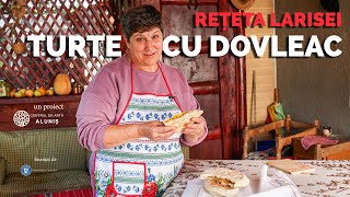 Turte cu dovleac rețetă învățată de la mama [upl. by Balbur]