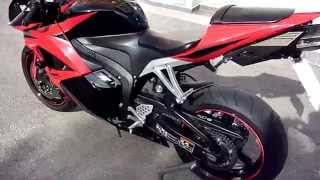 Honda CBR 600 RR  MIVV SUONO CARBON [upl. by Darmit]