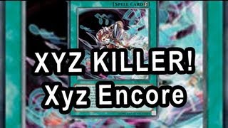 New Card Xyz Encore [upl. by Nore]