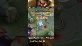 Pria Misterius 🤠 mobilelegends mlbb playerpemula fyp [upl. by Delainey948]