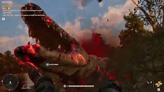 FAR CRY  6  HOW TO KILL THE LEGENDRY ANIMAL  VENODIENTE [upl. by Wolgast]