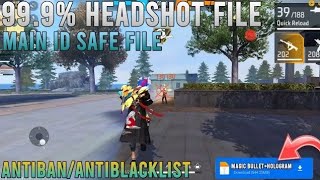 Antiban FF Panel Free Fire Injector Ob46 Free Fire Hack FF panel Hack Mobile FF HackFF Injector [upl. by Nyltac703]