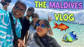 FAMILY KO LEKE MALDIVES POHOCH GAYA 😳 Vlog [upl. by Best210]