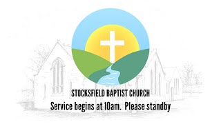 Stocksfield Baptist Church  Live Service 19052024  Pentecost [upl. by Yesnil72]