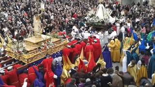 Semana Santa en Tarazona de la Mancha [upl. by Zubkoff]