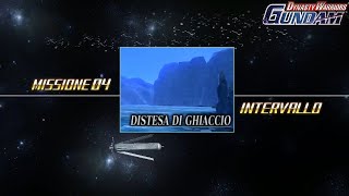 Dynasty Warriors Gundam ITA  Milliardo  Missione 04 Distesa di Ghiaccio Modalità Originale [upl. by Dyna]