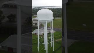 Baytown TX Water Tower [upl. by Wyatt228]