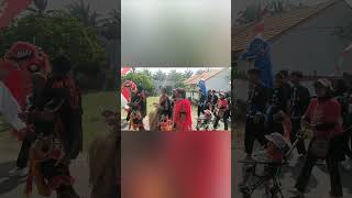 BETORO KOLO IKUTAN KARNAVAL HUT RI KE 79 seluma rawaindah ilirtalo bengkulu [upl. by Sunev]