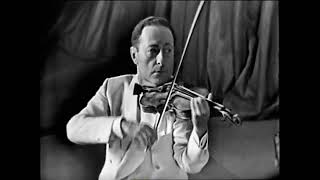 Heifetz Hora Staccato Dinicu [upl. by Alemac777]