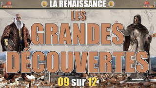 Historevue  Les Grandes Découvertes [upl. by Kamerman]