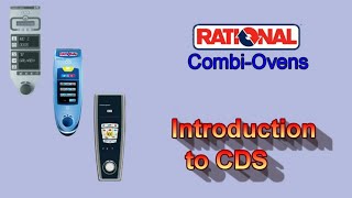 RATIONAL ovens Introduction to CDS model years 20042011 [upl. by Asserac]