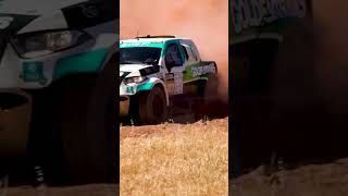 Smooth Drift By Mercedes Benz In International OffRoad Desert Challenge OffRoad Racing Enthusiast [upl. by Aihsein]