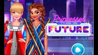 princesses this is future [upl. by Htabazile]