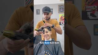 Corte com podcast 🗣️barbers shortvideo cortedecabelo [upl. by Yanetruoc]