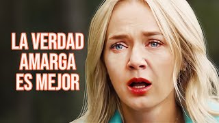 LA VERDAD AMARGA ES MEJOR  PELÍCULA COMPLETA  NOVEDAD en Español 2024 [upl. by Tynan]