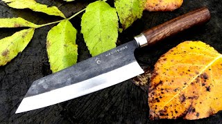 Heritedge Viet Crafts HO CLASSIC Kochmesser im Test  Kochmesser als Weihnachtsgeschenk [upl. by Hansiain224]