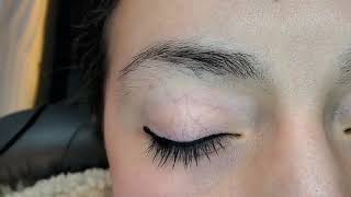 Elleebana Henna Brows tutorial by Amna [upl. by Buschi241]