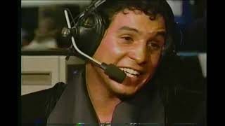 Boxing Chavez vs Camacho Preview  including Camacho Interview 1992 [upl. by Atinav]