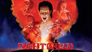 FIRST TIME Watching This Clive Barker Classic Nightbreed Review [upl. by Orose]