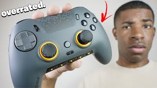 i FINALLY tried the SCUF ENVISION PRO [upl. by Marj]