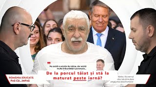 Adrian Sârbu Fii atent ce ne spune domnul Iohannis despre deșteptarea românilor [upl. by Atinas]