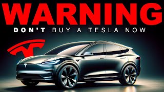 Teslas BIGGEST Change CONFIRMED  WAIT For 2024  Tesla Model 3  Model Y [upl. by Hermon]